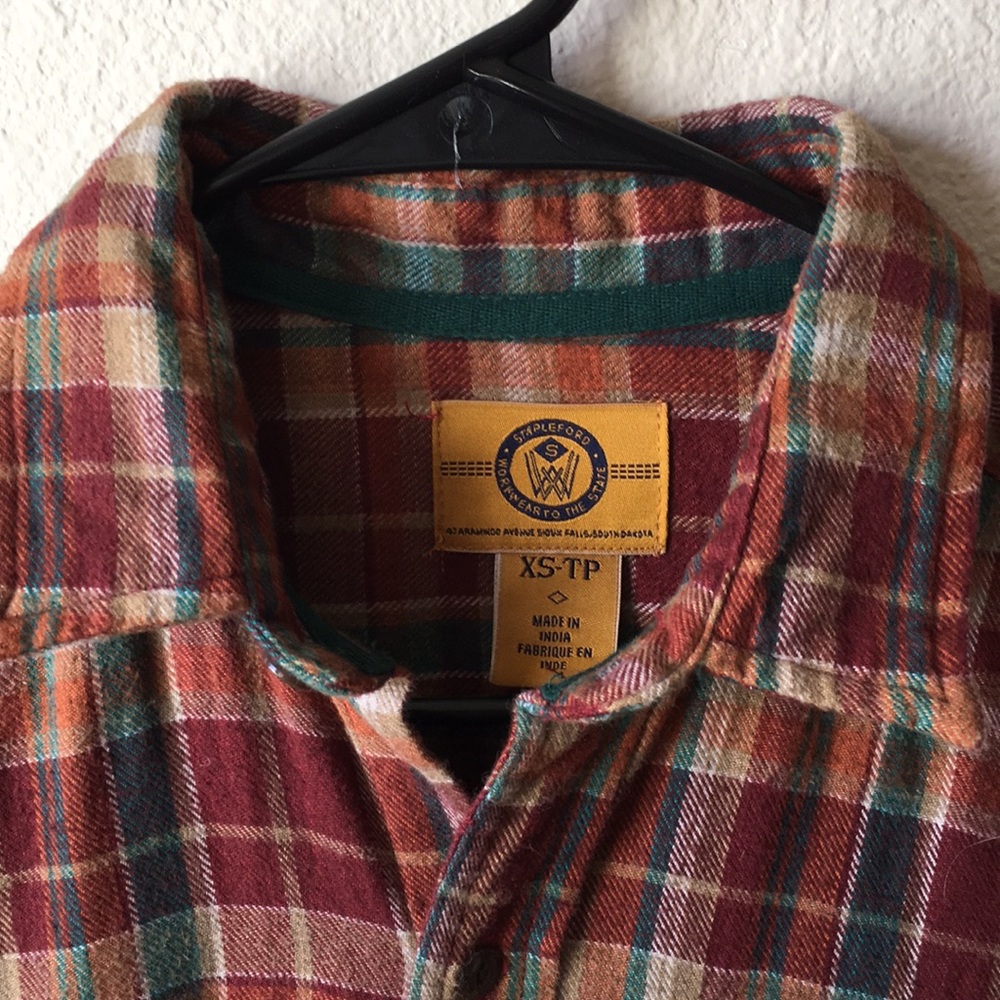 FLANNEL - Picture 2 of 3